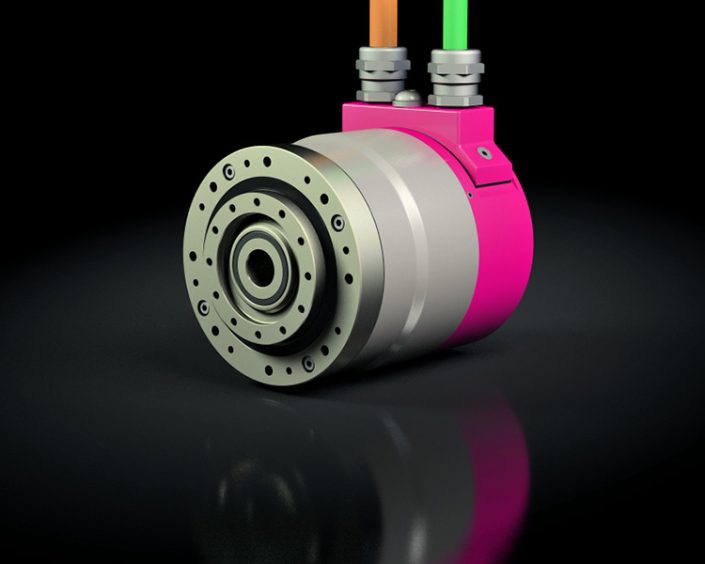 Harmonic Drive AG Electrondart